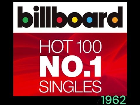The USA Billboard number ones of 1962
