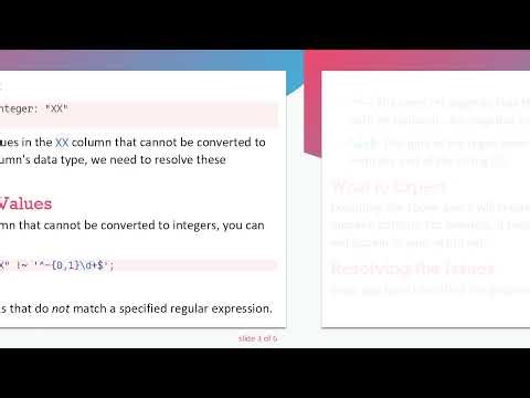Converting varchar to integer in pgAdmin: Troubleshooting SQL State 22P02 Errors