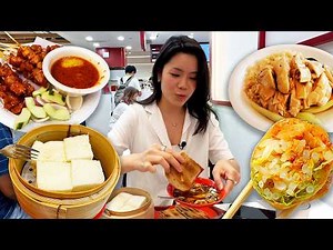 24hrs of the BEST Iconic Foods in Singapore