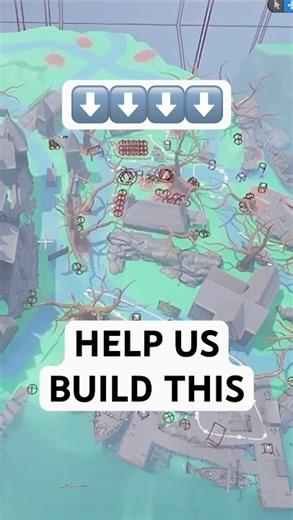 How do we make our RPG Map ICONIC?