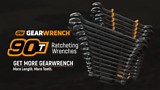 GEARWRENCH Universal Brake Shoe Retaining Spring Tool 2774D