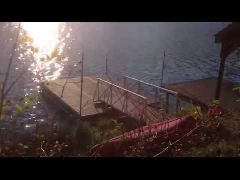 Floating Dock Kit Assembly | RollingBarge.com