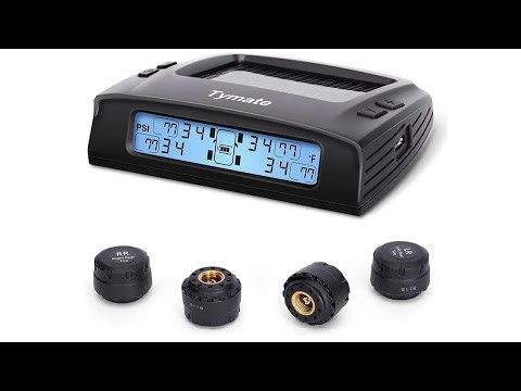 Tymate M12-3 TPMS Review — Best Budget Tire Pressure Monitoring System for 2025?