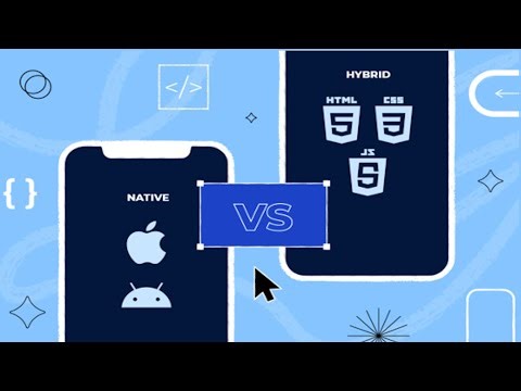 Native Apps vs. Hybrid Apps: What’s the Difference?