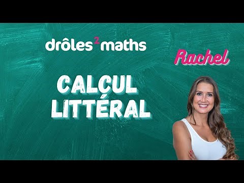 Replay Cours CRPE - Calcul littéral