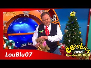 CBeebies - Continuity - (December 24, 2022)