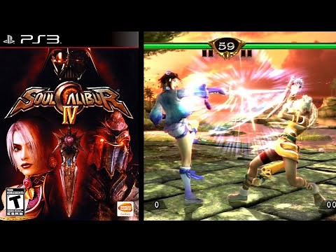 Soulcalibur IV ... (PS3) Gameplay