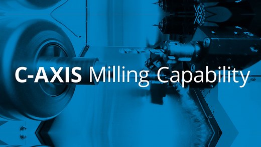 In House Machining Capability for Lead Screw and Nut Customisation