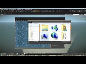 How to create a terrain for Cryengine and UDK Part 5/8