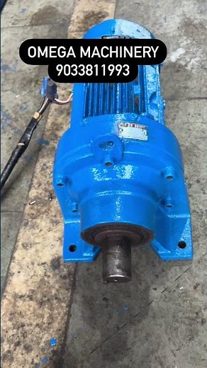 Sumitomo cyclo gearmotor #gearmotor #gearbox #sumitomo #gearedmotor #gear #helicalgearbox