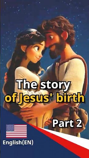 [Christmas Series] The Journey to Bethlehem | The Story of Jesus’ Birth Part 2