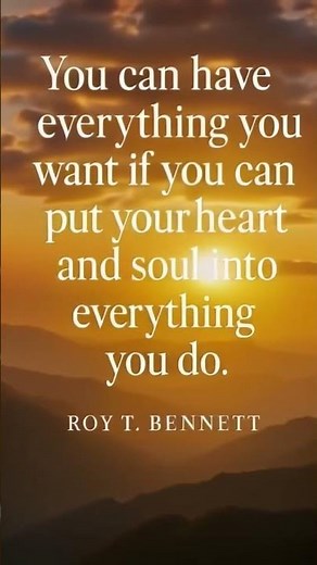 Roy T. Bennett Quote That Will Change How You See Success