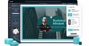 Online YouTube Banner Maker | Create Custom YouTube Channel Art | Visme