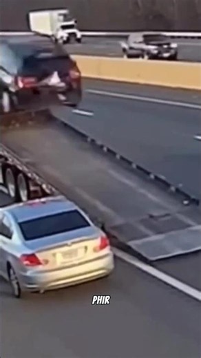 The Myth Of Car Drive Into Moving Truck Has Been Solved
