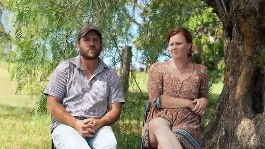 Community-supported agriculture helping first-generation farmers heal their land