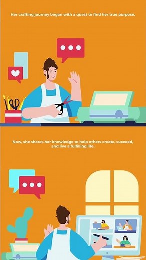 Meet Jennifer Maker: A Trailblazer in Crafting