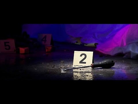 Killer on the Loose - The Award-Winning Dropped Objects Safety Video!