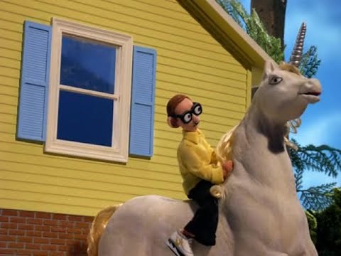 Robot Chicken - Unicorn Mayonnaise