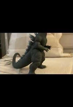 Godzilla vs gigan trailer🤗🫢