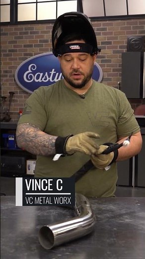 Weld STAINLESS Exhaust! - FIRST Step