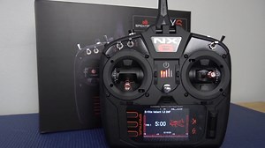 2.2K views · 47 reactions | It was really fun to nerd out exploring the new features of the SpektrumRC NX6 flight transmitter. The NX line has some cool new upgrades from the DX series, including a color screen, Wifi connectivity, model pre-sets and more. I cover that and more in my latest video, up now: https://youtu.be/aG4h8MPzG_E Horizon Hobby | RC Girl | Facebook