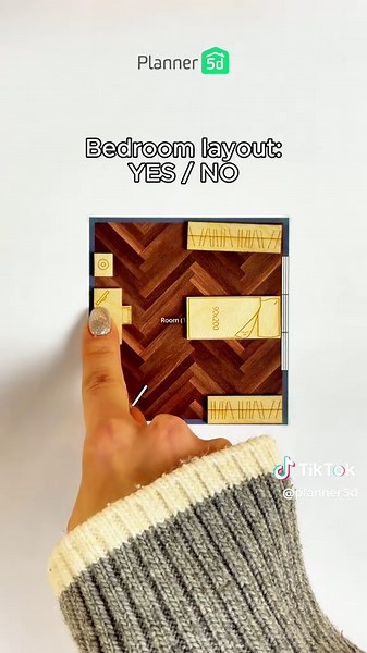 Bed placement in the bedroom: correct and wrong options 🛏️ Learn the best way to arrange your bed for comfort and style ✨ #bedroom #bedroomfilter #bedroomideas #bedroomdesign #bedroomaesthetic