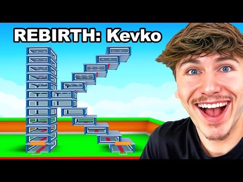 I GOT MY OWN REBIRTH ON STEAL A BRAINROT!! (Incredible)