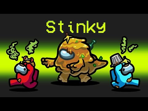 *STINKY* IMPOSTER in Among Us