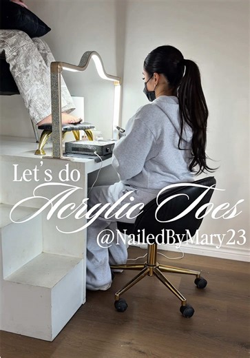 Acrylic Nail Master Class for Beginners in Dallas
