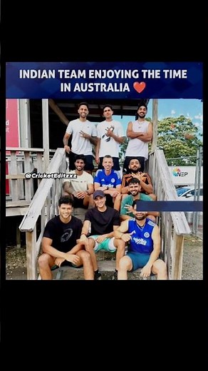 Enjoying The Time In Australia 😎