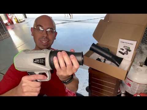 Leaf Blower Review – Powerful, Lightweight & Worth Buying?