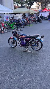 15K views · 178 reactions | Honda Tmx 155 Modified | Custom Paint #hondatmx155 #modified #custom #honda #tmx | Ernst_DC Vlogs | Facebook