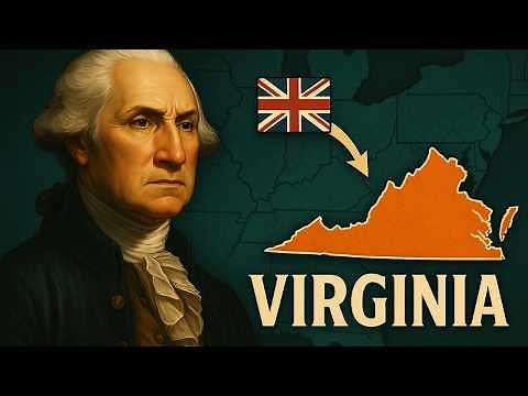 The complete history of Virginia: The State That Built America