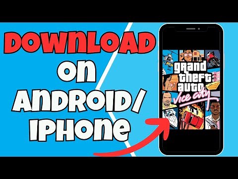 How to Download and Play GTA Vice City in Mobile