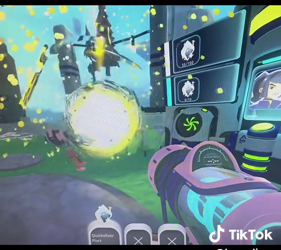 Exploring Portals in Slime Rancher Gameplay