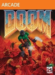 Doom sur Xbox 360