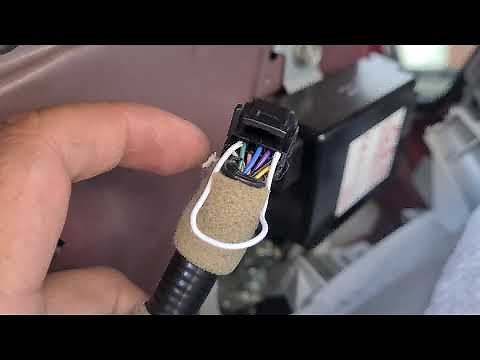 TOYOTA PRIUS TPMS LIGHT
