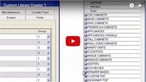 Custom Library Creator 1 - KCD Software