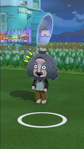 I added a CRAZY OLD MAN to my ISLAND in TOMODACHI LIFE LIVING THE DREAM!
