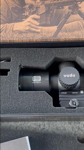 This EOTECH vudu is badass!