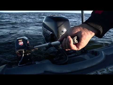 Mercury Pro Kicker with Python and iTroll