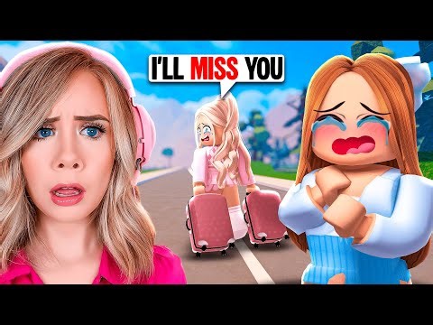 I MOVED TO A NEW TOWN IN ROBLOX…