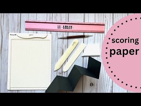 Paper Scoring Basics