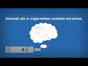 E-Cigarettes and Your Brain