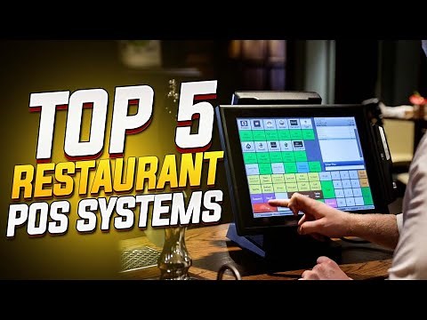 Top 5 Restaurant POS Systems for 2026 – Which One is Right for You?