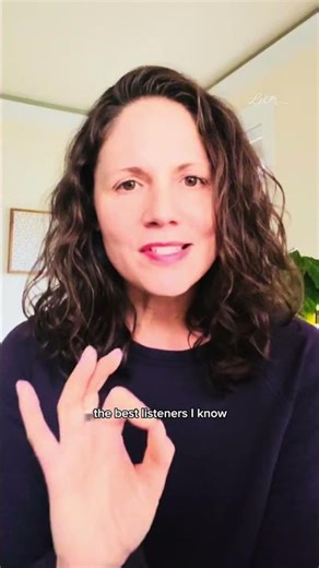What the Best Listeners I Know Actually Do