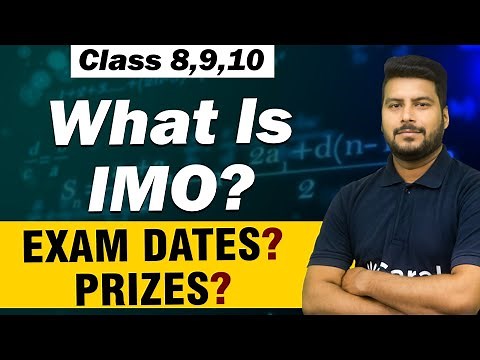 What is IMO? 🤔 How to Prepare for IMO? | All information about Maths Olympiad | eSaral