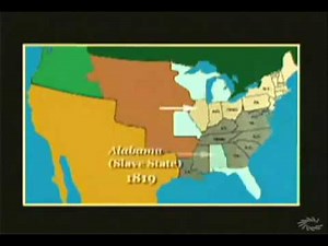 The Missouri Compromise 1820