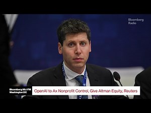 OpenAI CTO to Leave Company