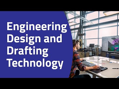 Engineering Design and Drafting Technology